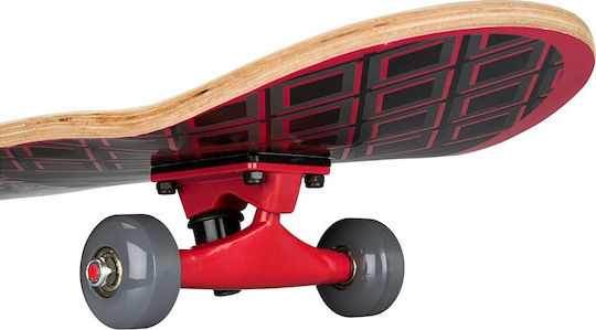 Black Dragon Skateboard Complete Shortboard Multicolour