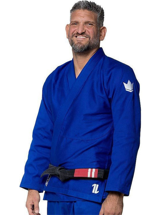Kingz The One Gi Ανδρική Στολή Brazilian Jiu Jitsu Μπλε