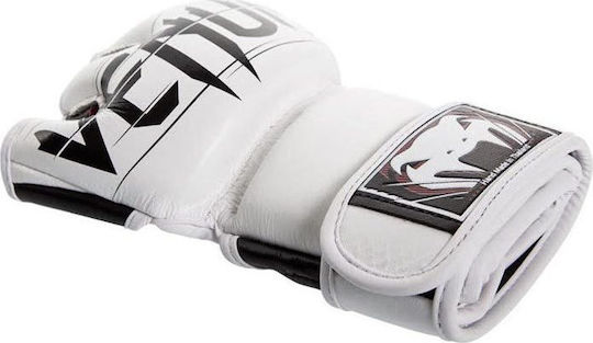 Venum Undisputed 2.0 1393 VENUM-1393 MMA Handschuhe Leder Weiß