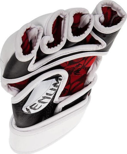 Venum Undisputed 2.0 1393 VENUM-1393 MMA Handschuhe Leder Weiß