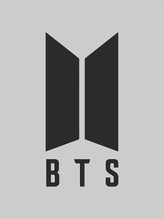 BTS SWEATSHIRT - BLACK