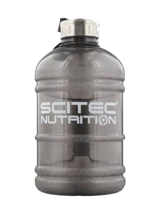 Scitec Nutrition Water Jug Αθλητικό Πλαστικό Παγούρι 1890ml Γκρι