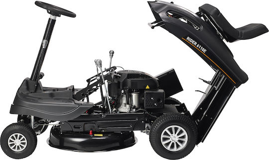 Texas RIDER 6110E Autopropulsat Tractor Benzină 6.5hp/196cc