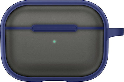 Spigen Color Brick Navy Μπλε (Apple AirPods Pro)