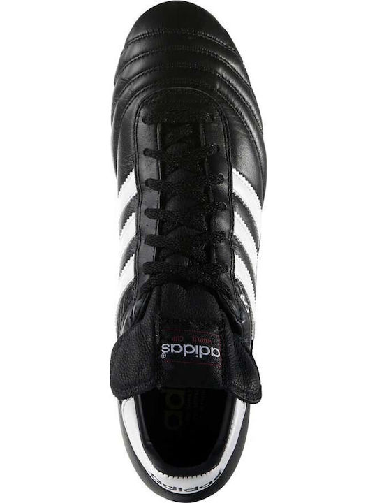 adidas World Cup Футболни Обувки с Бутони Черно / Бели Обувки / Няма