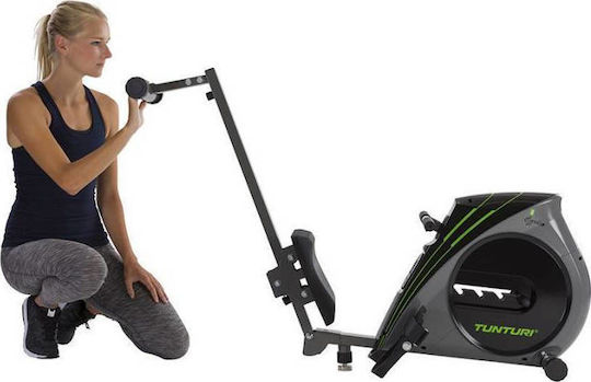 Tunturi Cardio Fit R20 Οικιακή Κωπηλατική για Χρήστη έως 110kg