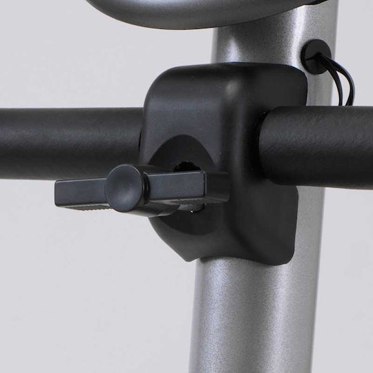 EverFit Upright Exercise Bike Magnetic BFK-500