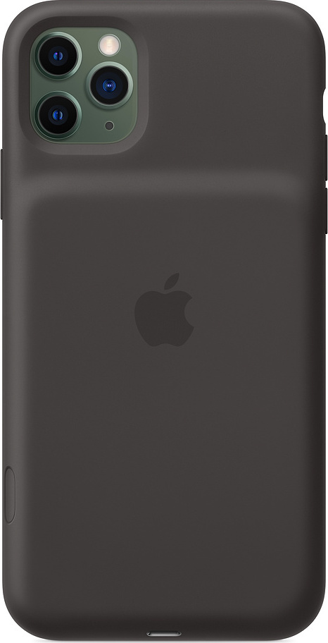 Apple Smart Battery Case Μαύρο (iPhone 11 Pro Max) | Skroutz.gr