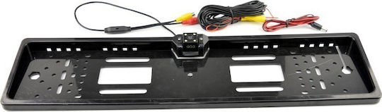 Waterproof Car Reverse Camera with License Plate Frame and Night Vision Universal 25021