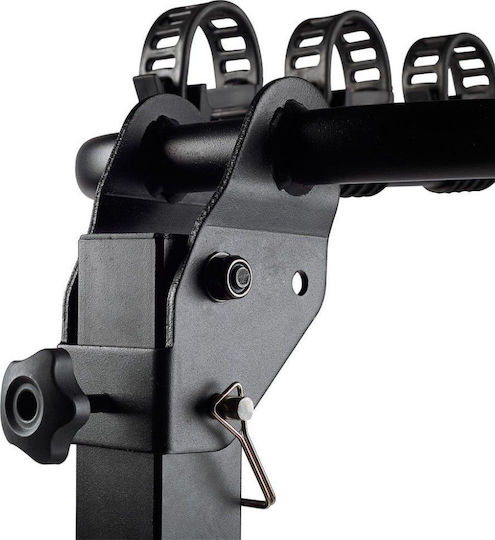 Cruz Frame 4 Car Bike Tow Hitch Rack for 2 Bikes