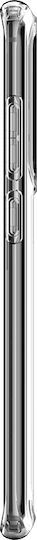 Spigen Crystal Hybrid Back Cover Plastic 2mm Transparent (Galaxy S20 Ultra)
