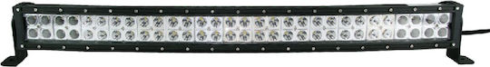 Autoline Waterproof Headlights Car in Bar Shape LED Universal 10 - 30V 180W 84.5cm 1pcs