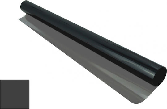 AMiO Car Window Sun Protection Film 30% Tinted Light Black 300x75cm