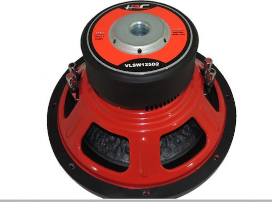 TRF VLSW125 D2 Auto-Subwoofer 12" 500W RMS