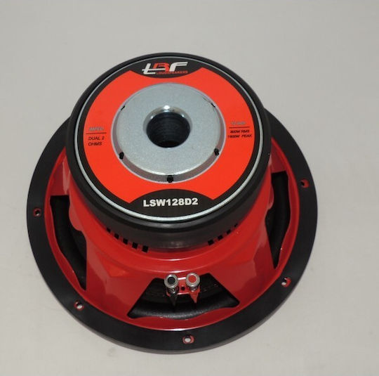 TRF Автомобилен Субуфер 12" 800W RMS