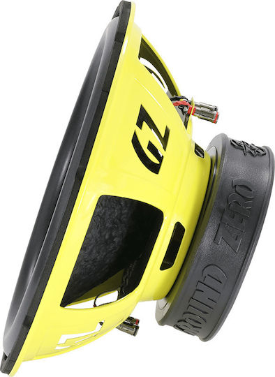 Ground Zero Subwoofer Αυτοκινήτου 15" 1200W RMS