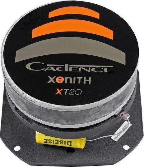 Cadence Tweeter Auto Rotund XT-20 110dB