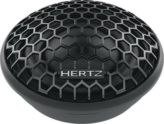 Hertz Σετ Tweeter Αυτοκινήτου Στρογγυλά C26 12dB