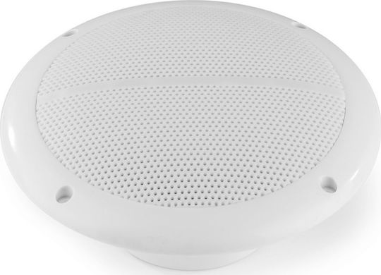 Power Dynamics Waterproof Marine Speaker Set 6.5" with 30W RMS White