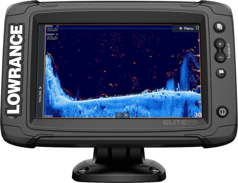 Lowrance elite ti2 9 не подключается к wifi