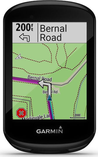 Garmin Edge 530 Drahtloser GPS Fahrradcomputer
