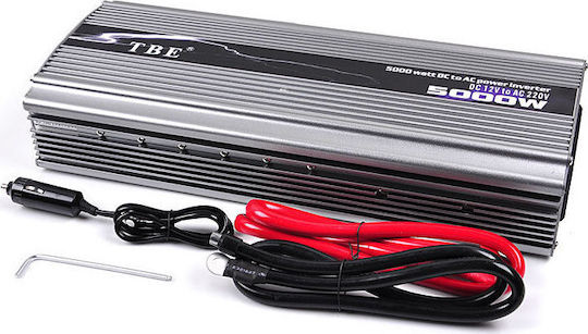 Factory Invertor Auto Modificat Sine Wave 2000W pentru Convertirea 12V DC în 220V AC