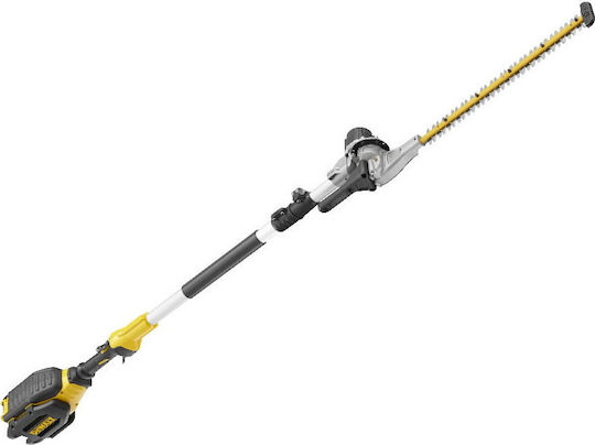 Dewalt DCM586N Foarfecă de gard viu Baterie 36V Telescopice cu Lungimea Lamei 55cm Solo