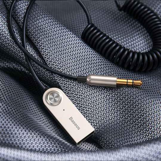 Baseus Sound System Bluetooth Car Kit (Audio Receiver / AUX)
