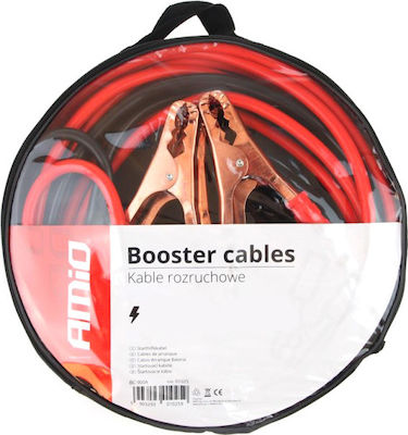 AMiO Car Jumper Cables 200A 2.5m