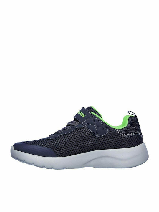 Skechers Dynamight 2.0 Vordix Alergare Albastru marin