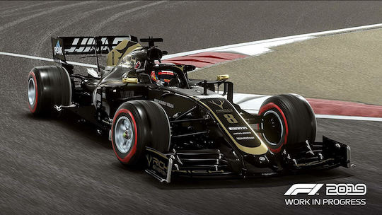 F1 2019 PS4
