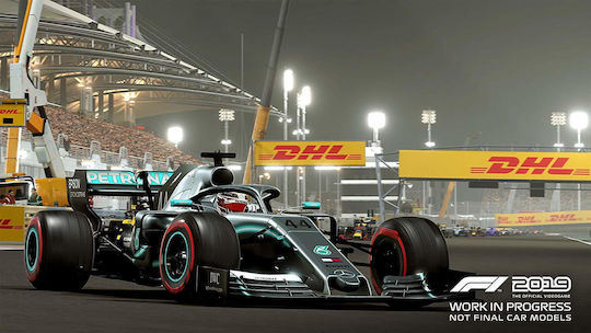 F1 2019 PS4
