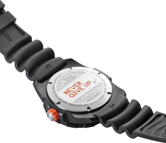 Luminox Ρολόι Κατάδυσης Bear Grylls Survival