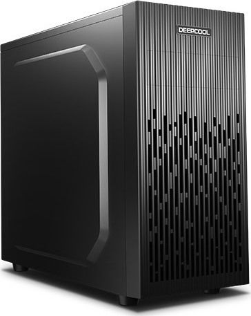Deepcool Matrexx 30 SI Mini Tower Κουτί Υπολογιστή Μαύρο