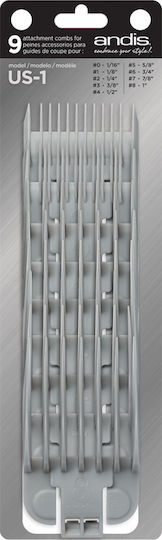 Andis Comb for Hair Clippers 38568