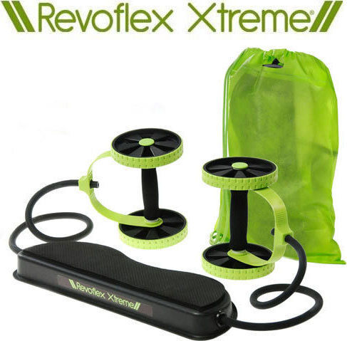 Revoflex Xtreme Sistem roată de exerciții
