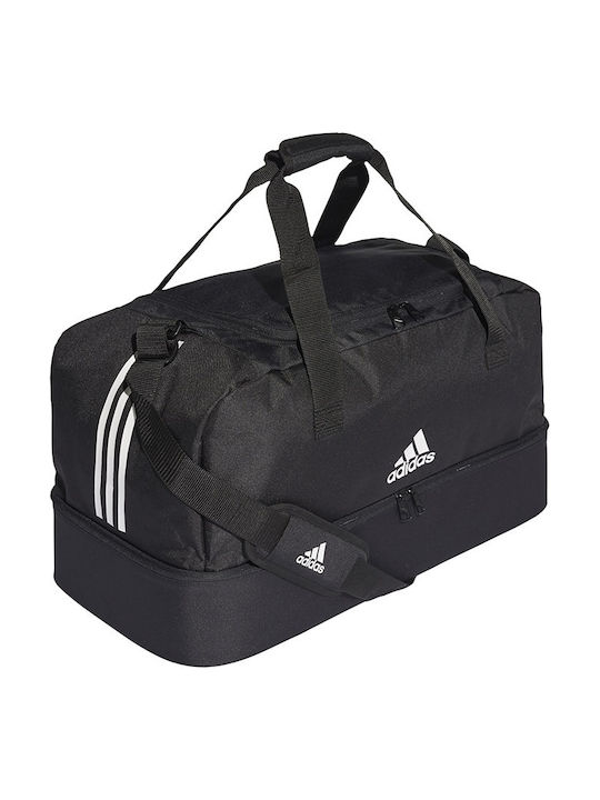 Adidas Tiro Unisex Τσάντα Ώμου για Ποδόσφαιρο Μαύρη