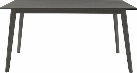 Sufragerie Benson / Toto 7buc Gri rustic 150x90buc