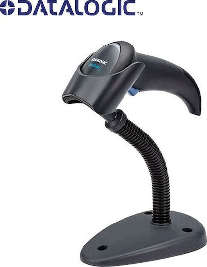 Datalogic Quickscan Lite QW2120 Handheld-Scanner Verkabelt mit 1D-Barcode-Lesefunktion