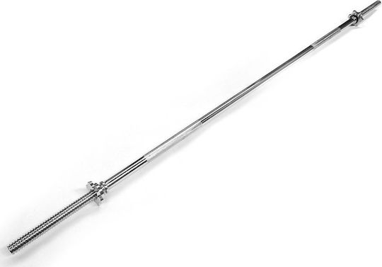 AMILA Ø28mm 10kg Length 200cm with Screw Collars
