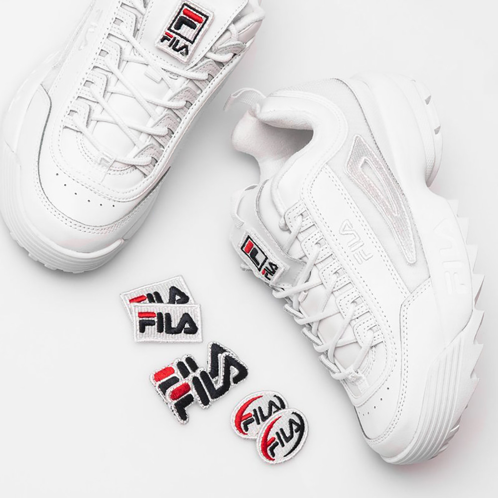 fila disruptor 2 skroutz