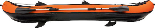 Bestway 65052 Sit in Sea Kayak 2 People Orange 65052