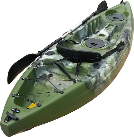 Gobo Salt Sot 0100-0102 0100-0102GW Πλαστικό Kayak Ψαρέματος 1 Ατόμου Πράσινο
