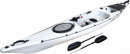 Gobo Freedom SOT 0100-0200W Plastic Kayak Fishing 1 Person White