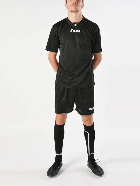 Promo Set Echipament Sportiv de Fotbal Negru