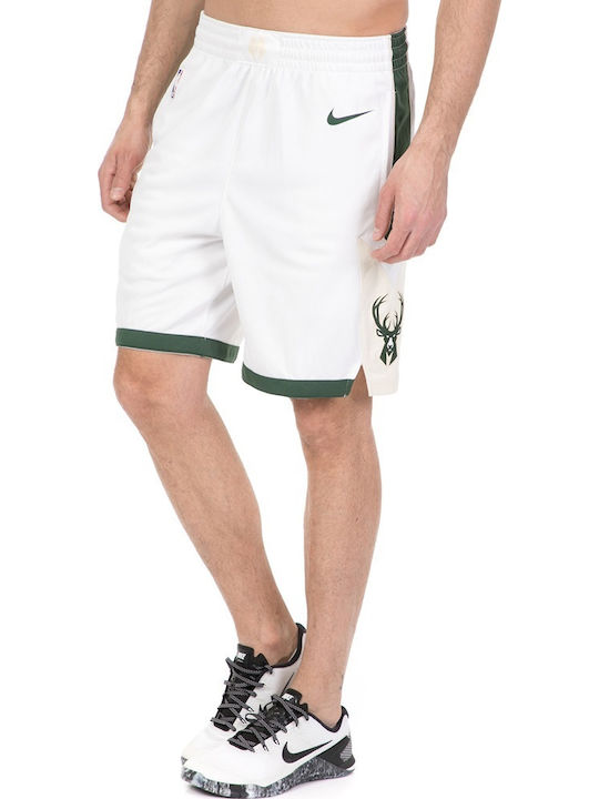 Bucks Association Swingman Ανδρικό Σορτς Εμφάνισης Μπάσκετ