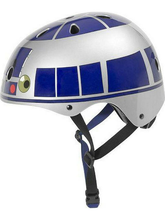 Powerslide Star Wars R2D2 Children's Helmets for Rollers Multicolour