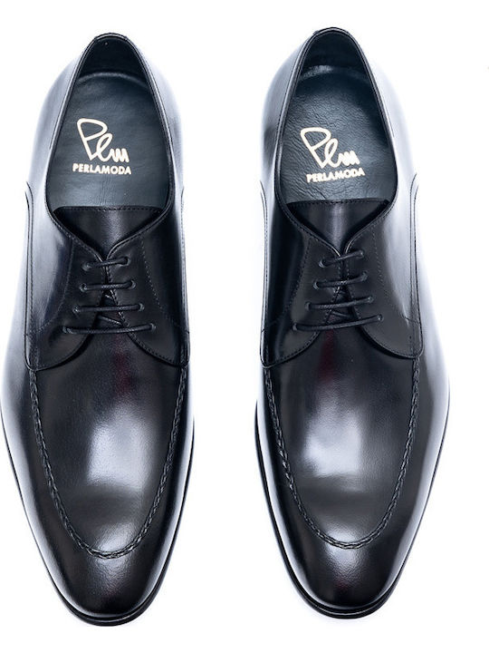 3483 Pantofi pentru bărbați Negri 7123483