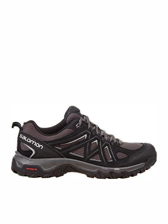 Salomon Evasion 2 Aero Men's Hiking Shoes Black