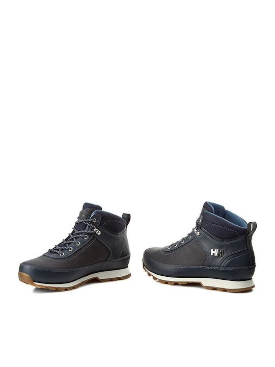 Helly Hansen Calgary Men's Hiking Boots Waterproof Blue